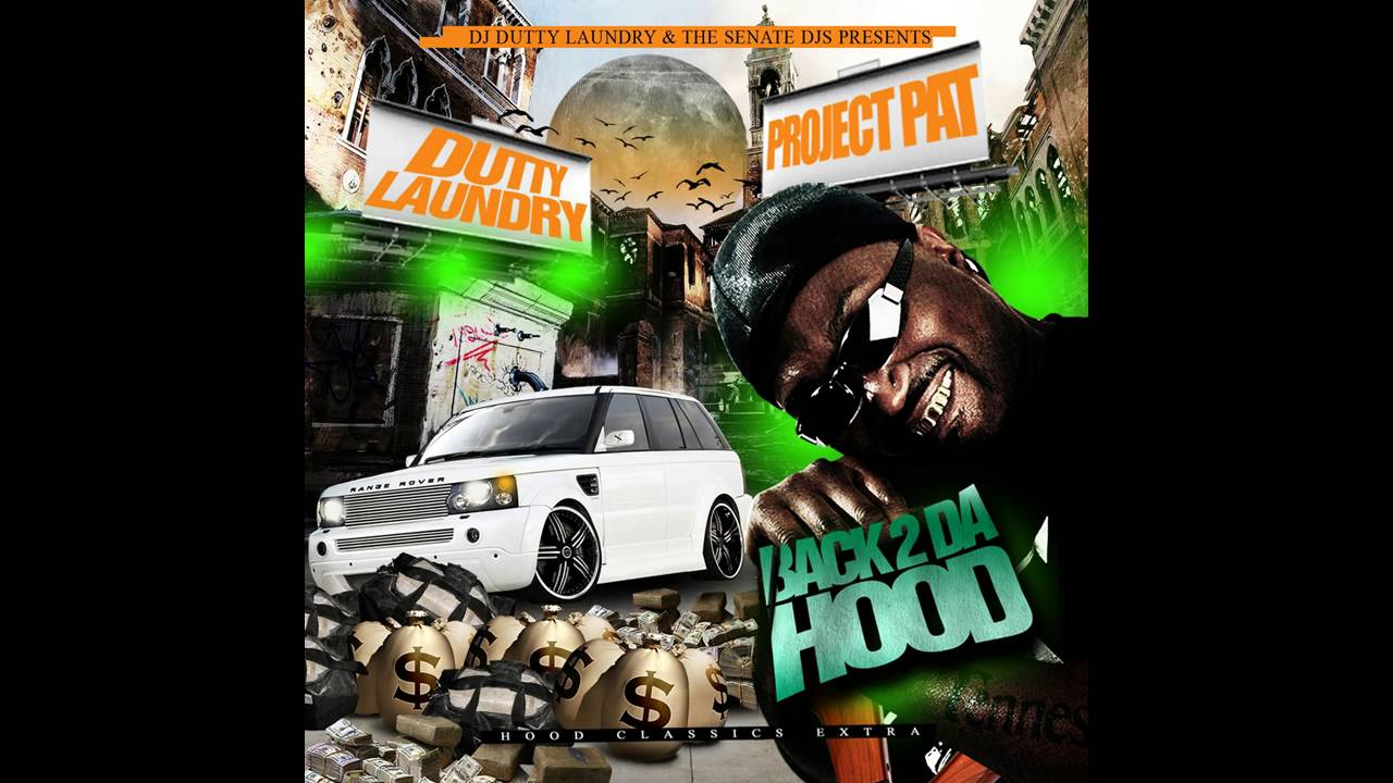 Project Pat - Get My Respect (Feat. Juicy J) (Back 2 Da Hood)