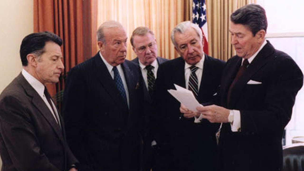 Lectures in History: Iran-Contra Affair