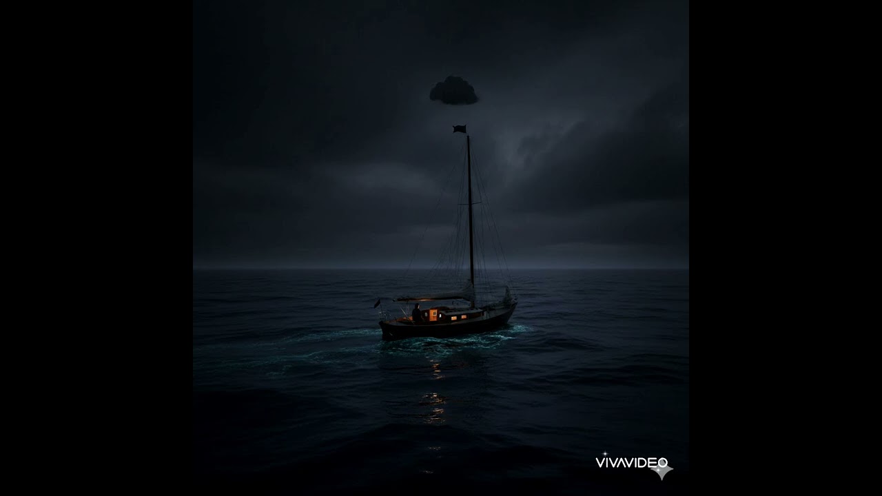 Triste navegar una noche sin luna  [Berrezueta]