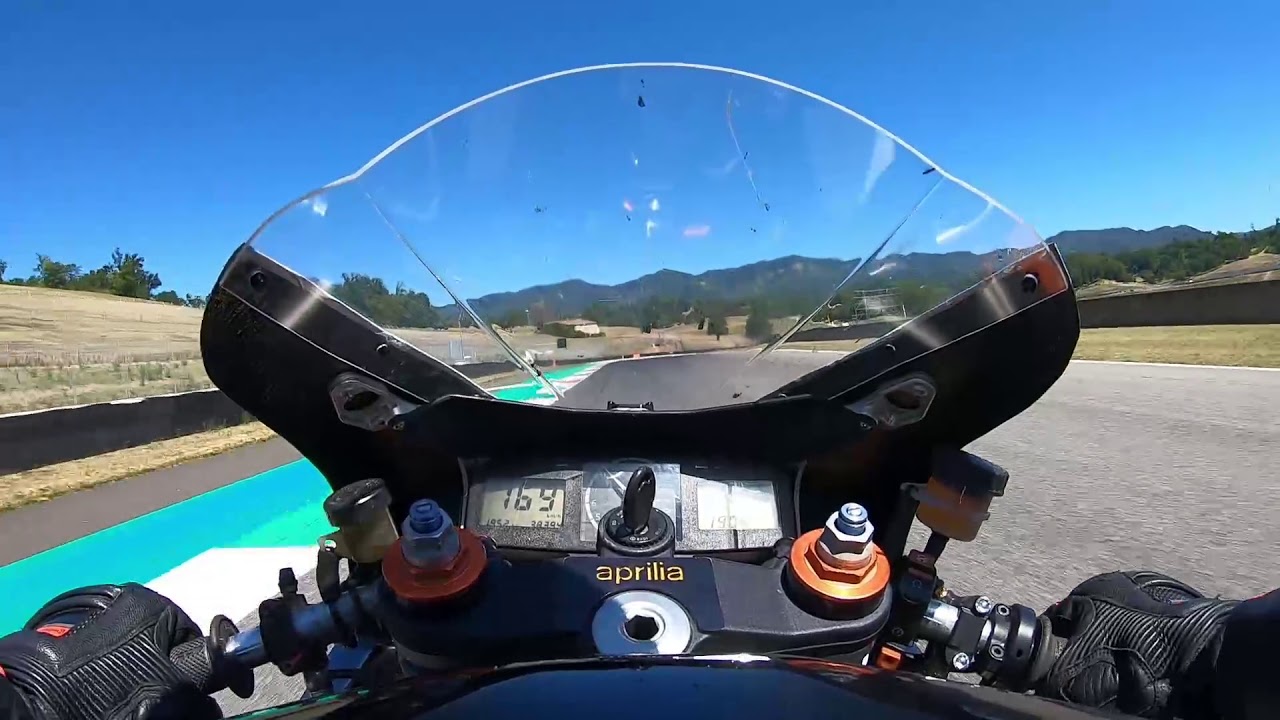 APRILIA RSV MILLE '99 - Mugello - 2019.08.11 - Team GTM (Dio)
