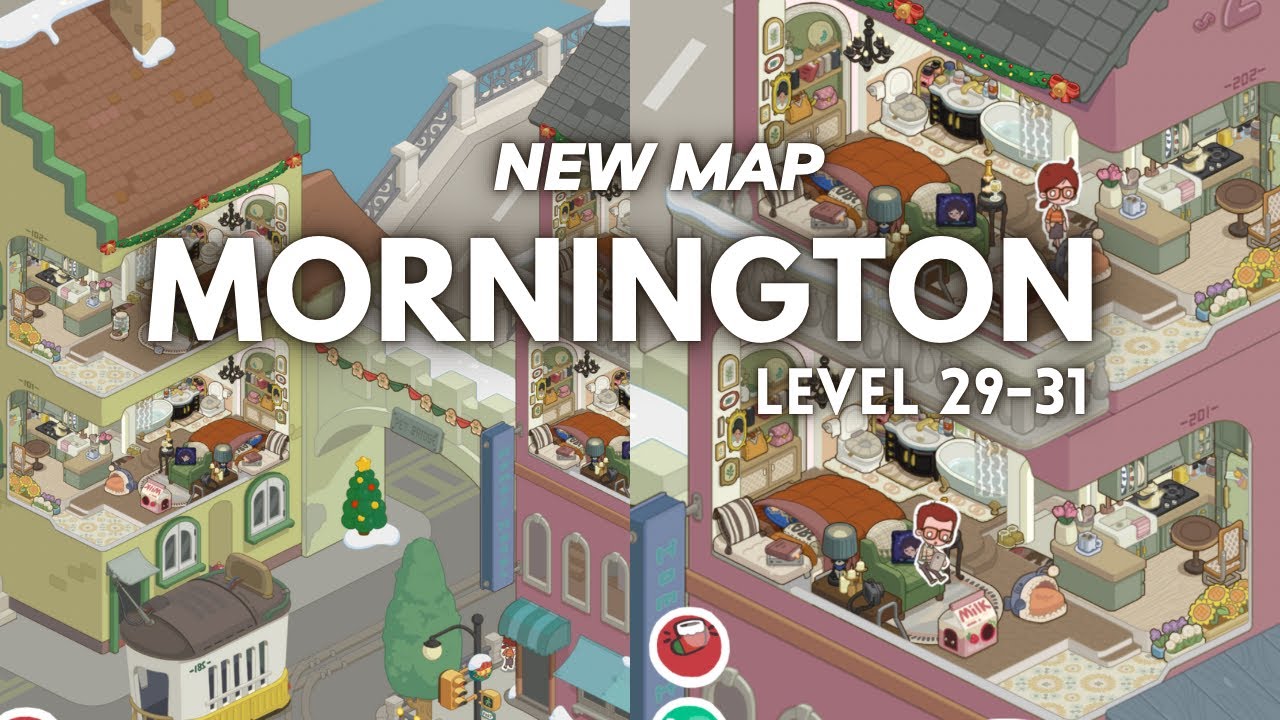Rent Please! Landlord Sim | New Map | Mornington | Level 29-31