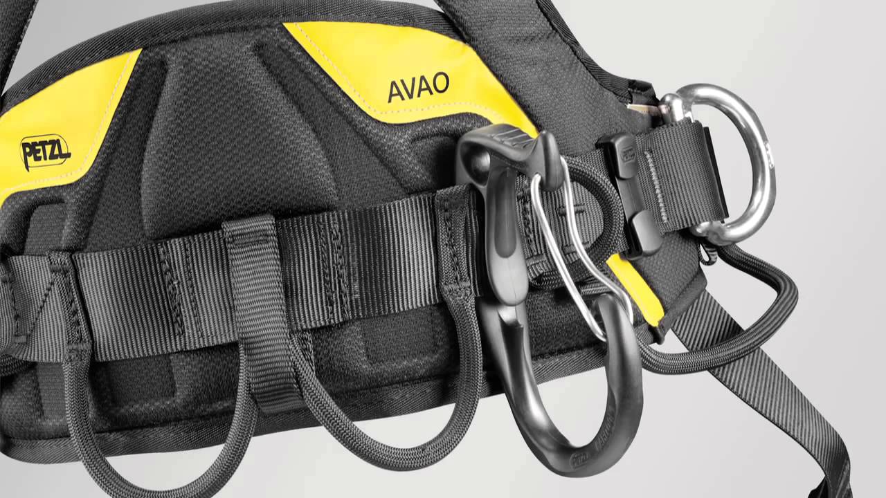 ARNES AVAO BOD CROLL FAST C71CFA PETZL
