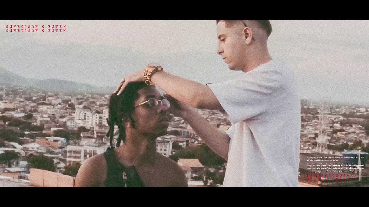 QUESTIONE X SUETH - OURO E PRATA [PROD. NAVA] (Official video)