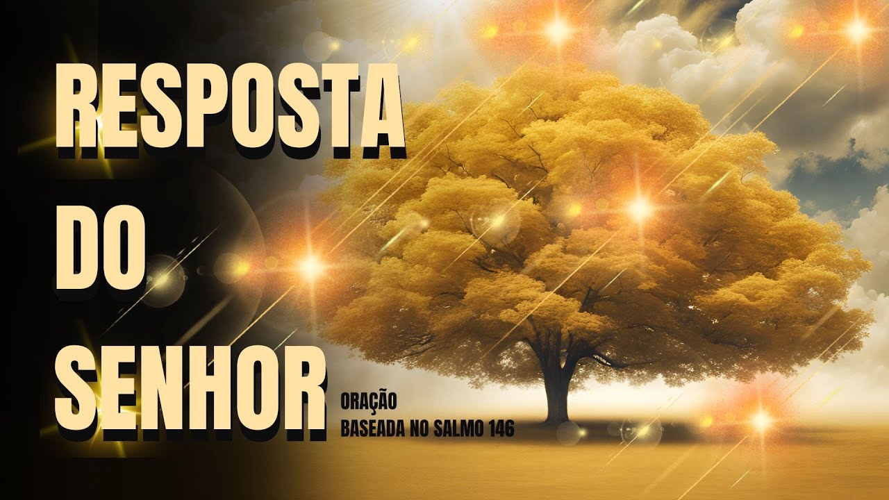 Resposta do Senhor #p&atilde;odavida #bompastor #respostadedeus #salmo146 #f&eacute;