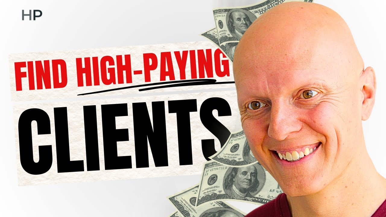 This is The Secret To Finding High-Paying Clients (For Health Coaching)