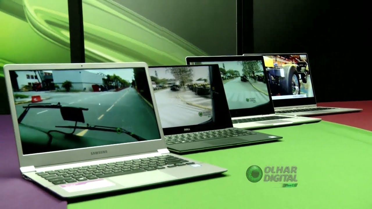 O melhor notebook topo de linha de 2017 - Olhar Digital