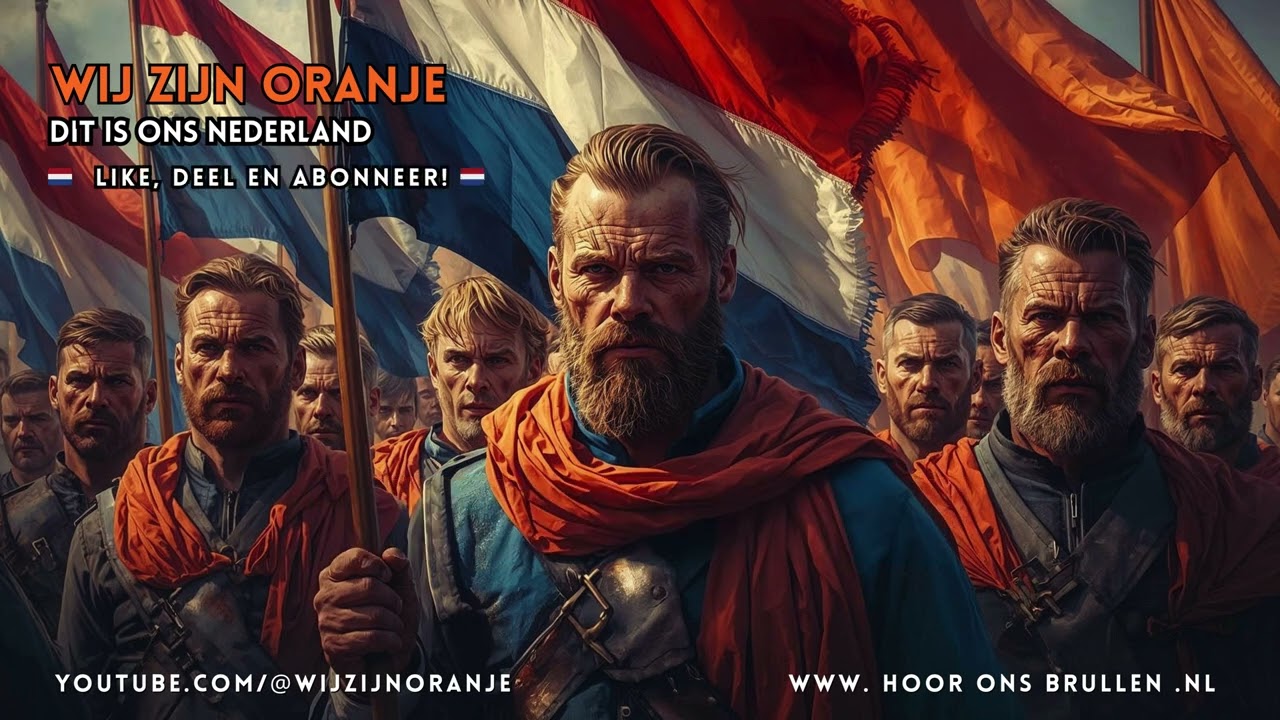 🟠 Dit is ons Nederland 🇳🇱 - Waar de wind het landschap weeft