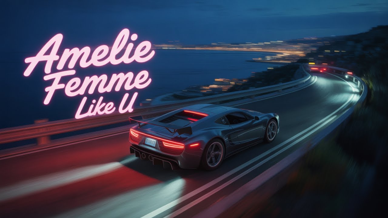 Amelie Femme Like U Dj Dark Remix
