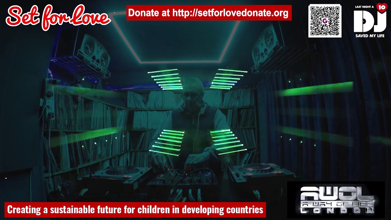 DJ Micky Finn - DnB Xmas Special - Set For Love