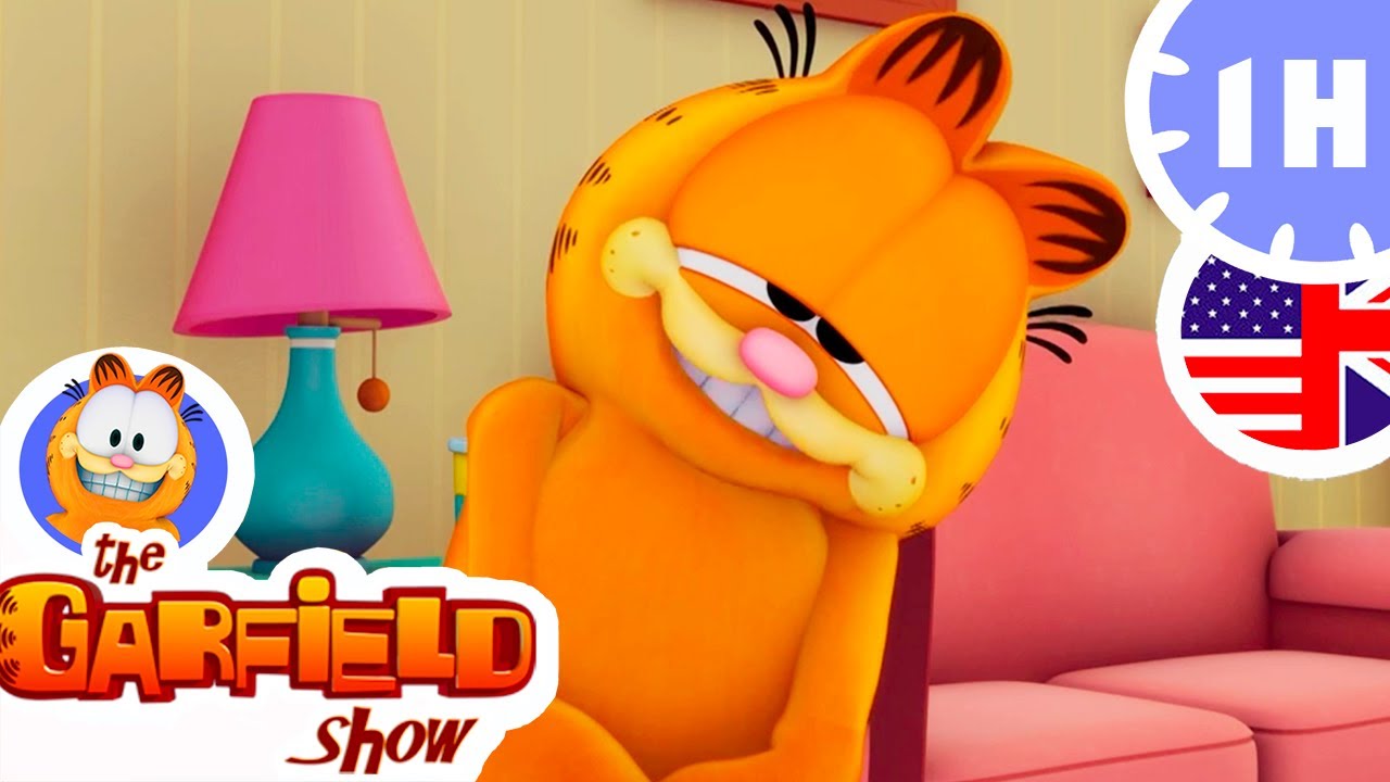 🐶 Garfield helps Odie ! 🐶 - Full Episode HD