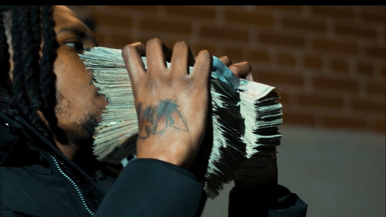 SK Young Savage - “Stroffin” (Official Music Video) : Directed By @cloutsquadfilms @herschbeatz