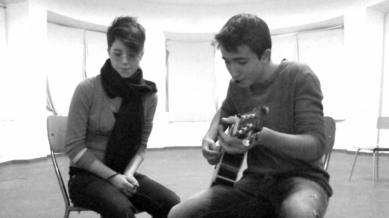 Arianna Cleri e Agostini Andrea - Caruso acustica