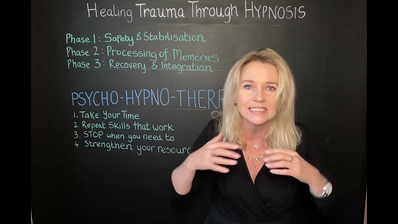 YOU DON’T WANT TO DO TRAUMA THERAPY BUT YOU’RE DOING TRAUMA THERAPY