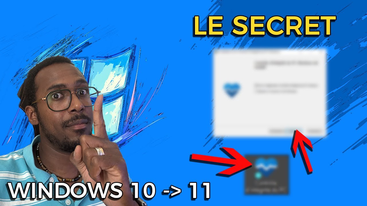 Comment passer de Windows 10 à Windows 11 facilement ?
