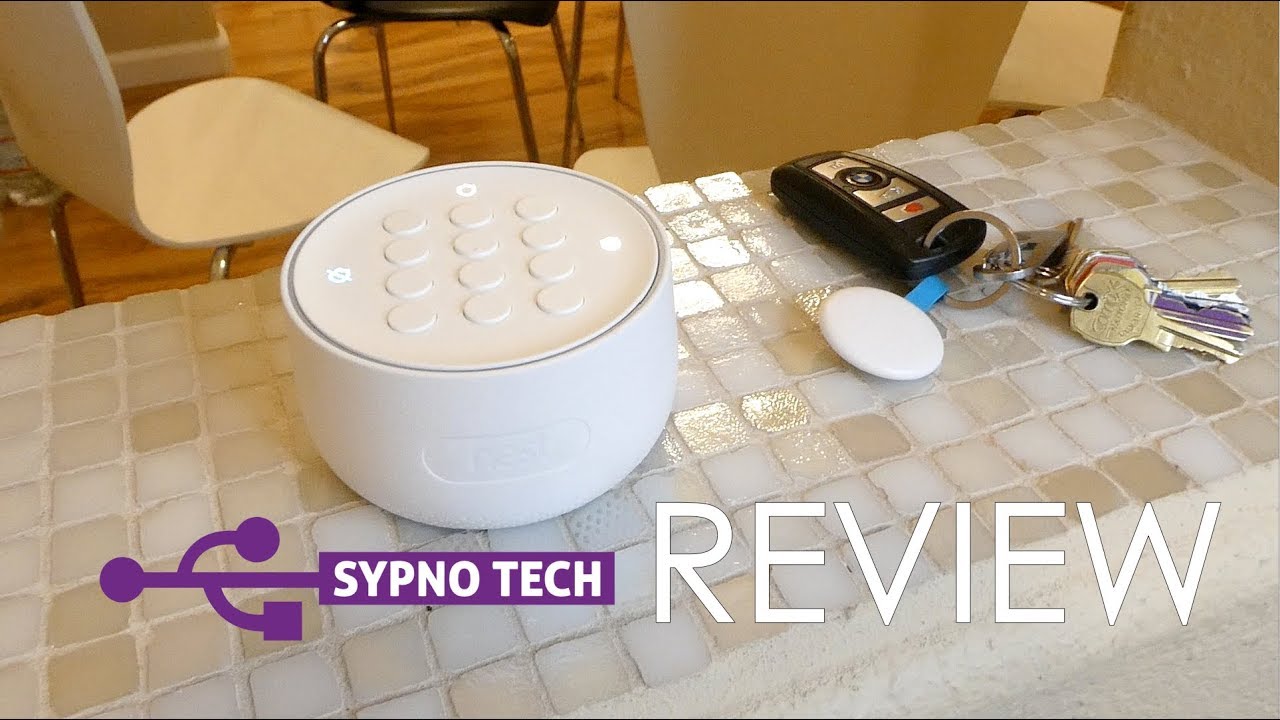 Nest Secure Review: DIY Alarm Security For The New Age