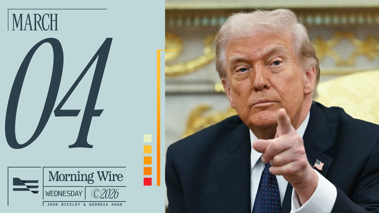 Trump's Iran Messaging Struggle & SCOTUS Backs Parents