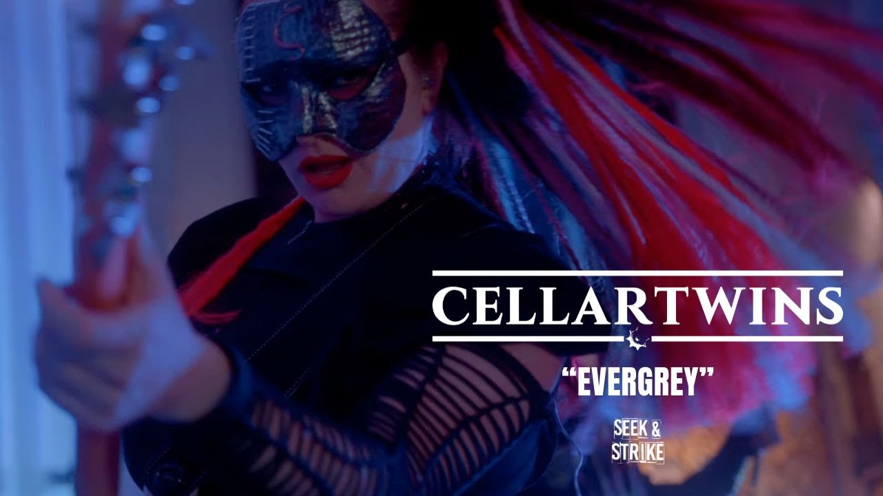 Cellar Twins - 