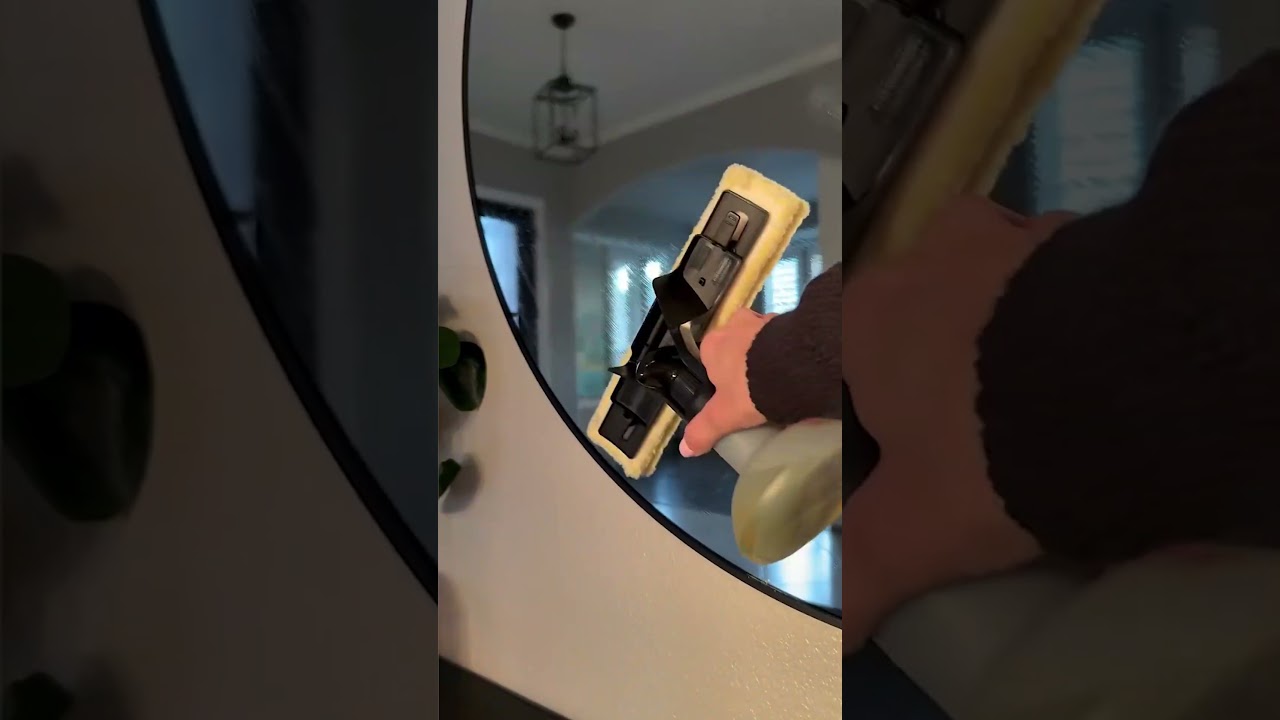You Won&rsquo;t Believe This Window Vacuum Exists&hellip;