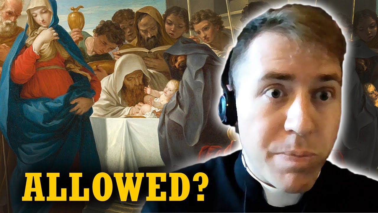 Is Circumcision Allowed? | The Church&rsquo;s Teaching (Canon Ross Bourgeois, ICKSP)