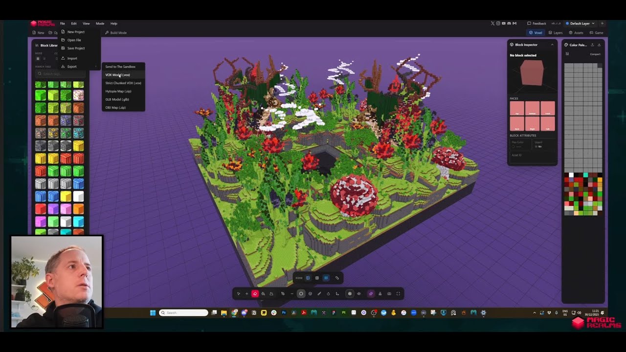 Magic Realms - Import Minecraft Maps and prepare them for Hytopia