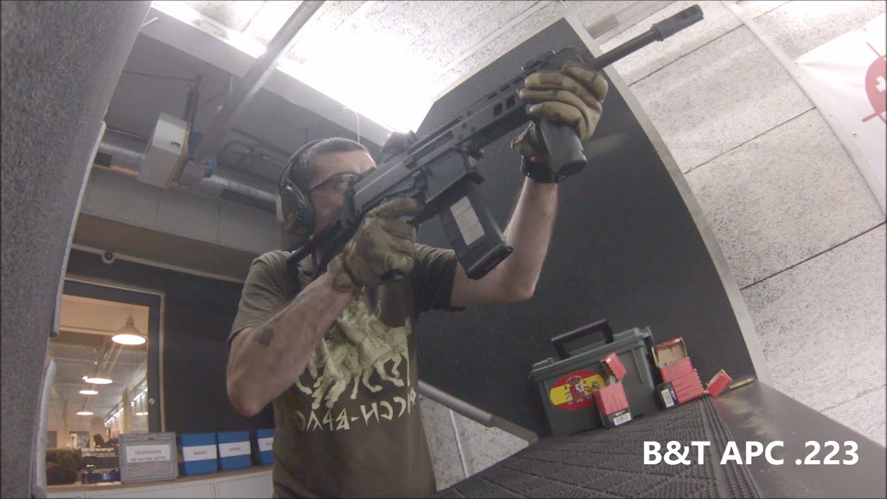 B&T APC .223