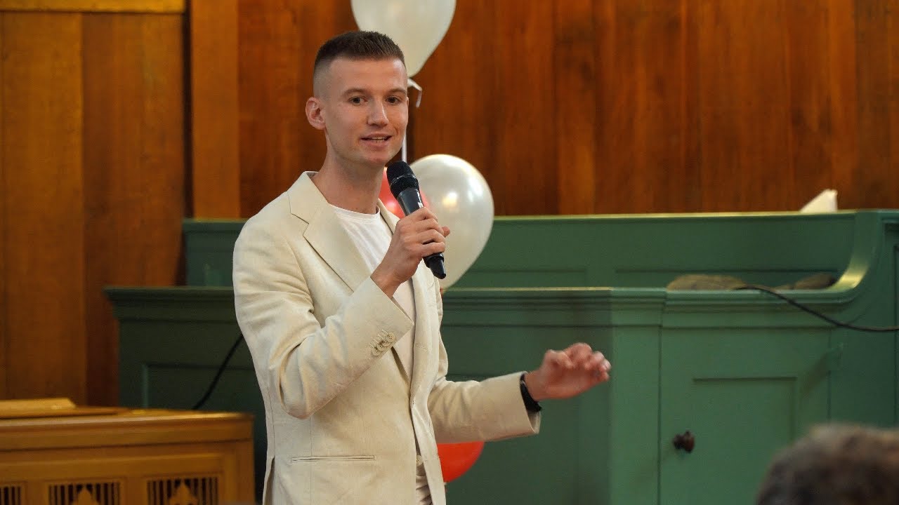 How to be a millionaire | Rico Griek | TEDxHaarlem Salon