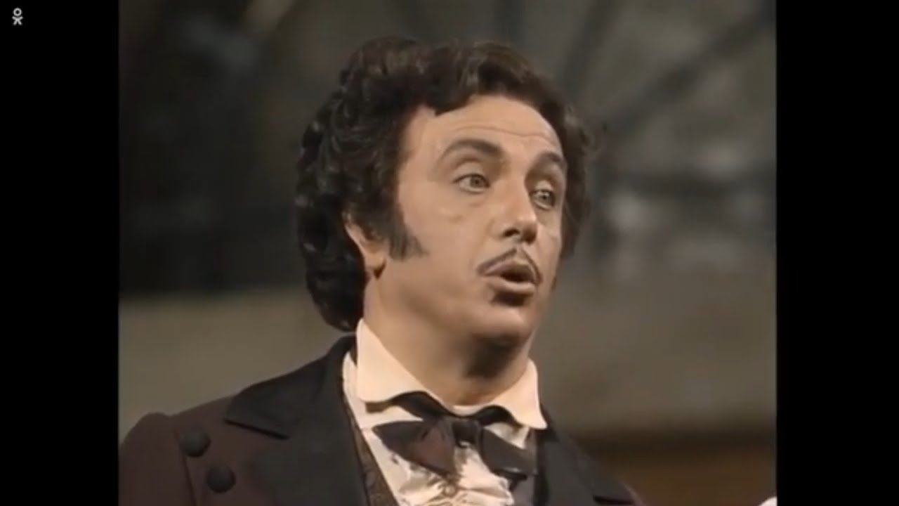 IL BARBIERE DI SIVIGLIA - Nucci, Dara, Battle, Furlanetto, Blake 1989   ACT 1