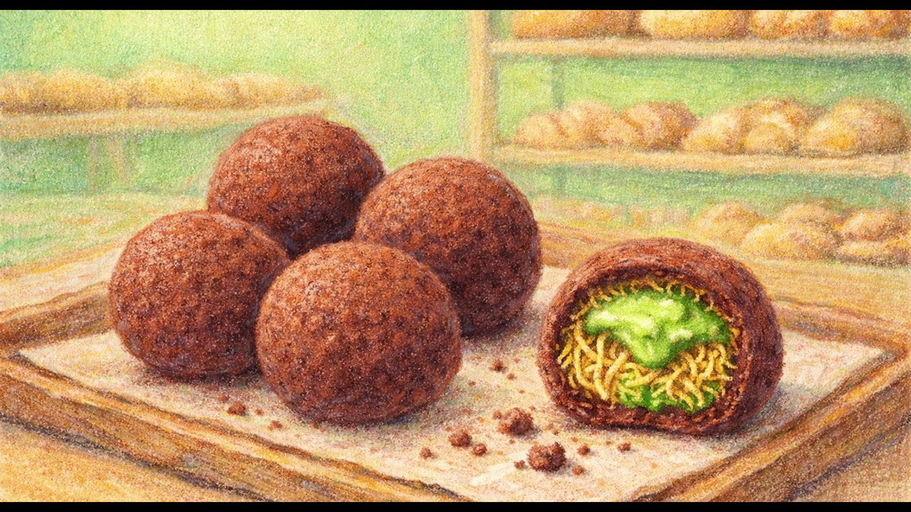 Jazz Playlist | 바스락거리는 고요와 쫀득한 리듬 사이, 두바이 쫀득 쿠키 | The Jazz Bakery