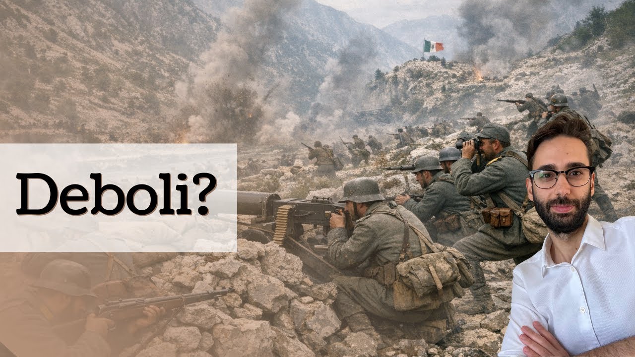 Austria-Ungheria: un avversario debole per l'Italia nella Grande Guerra?
