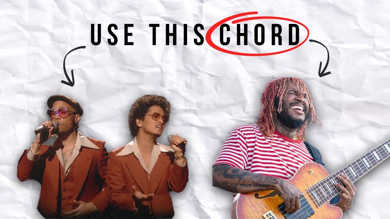 How To Write Soul Chord Progressions Easily