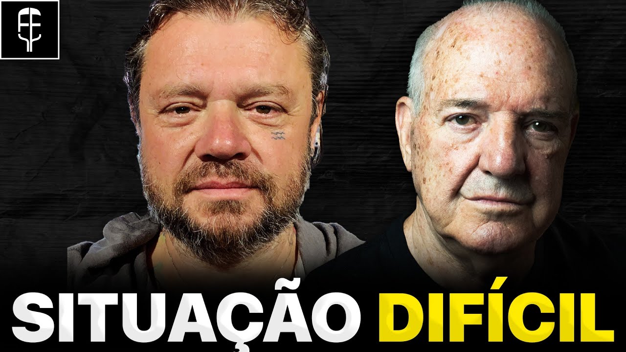 O FAMOSO QUE PERDEU TUDO! VEJA SUA SITUAÇÃO ATUAL!