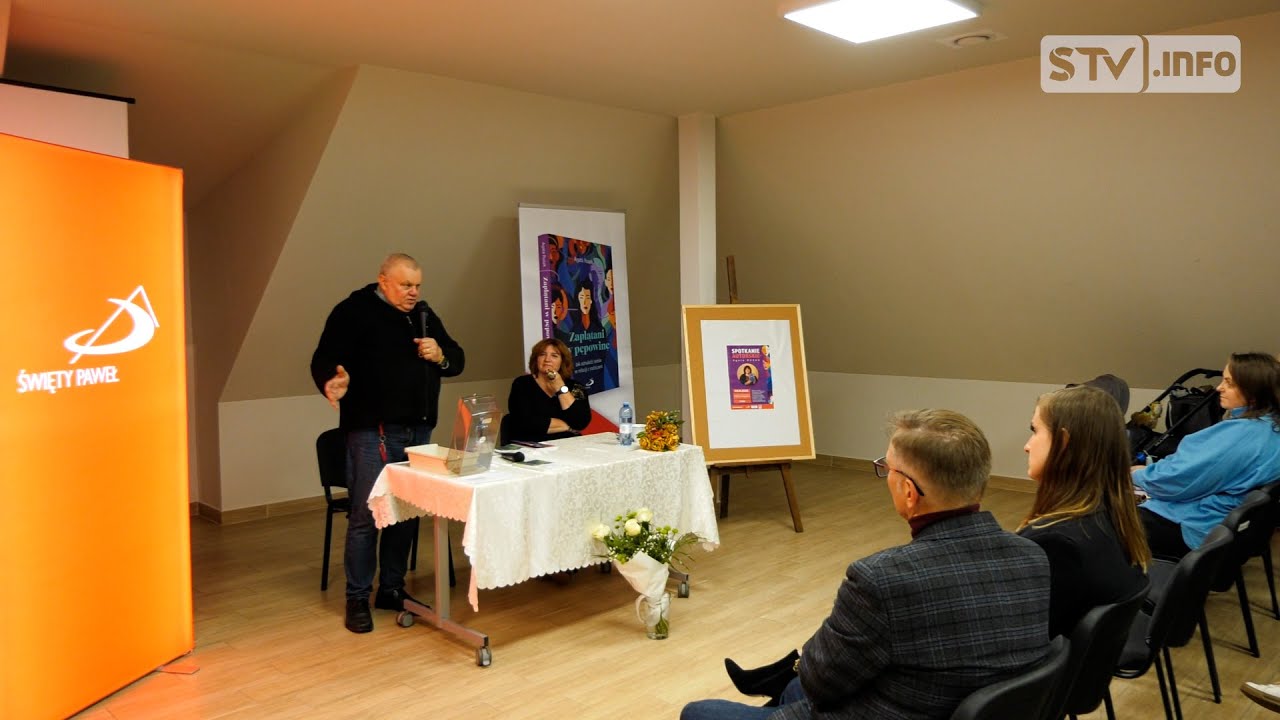 Agata Rusak o zaplątanych w pępowinie. Autorski wiecz&oacute;r w Domu Muzealnym w Opatowie
