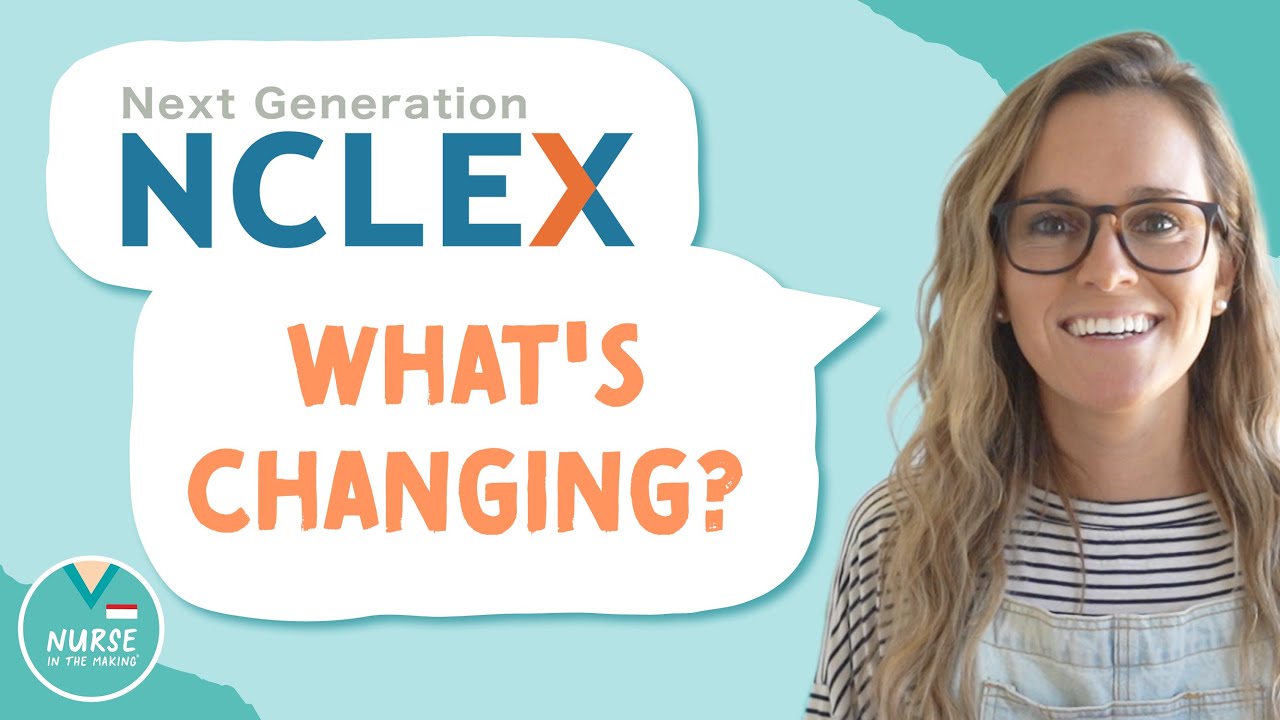 Next Generation NCLEX (NGN) - WHAT is changing? Case Studies, Lab Values, Partial credit, Questions