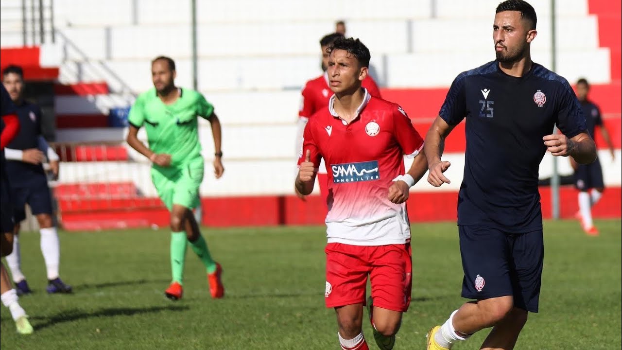 Ilyas Smili wac espoir 22-23
