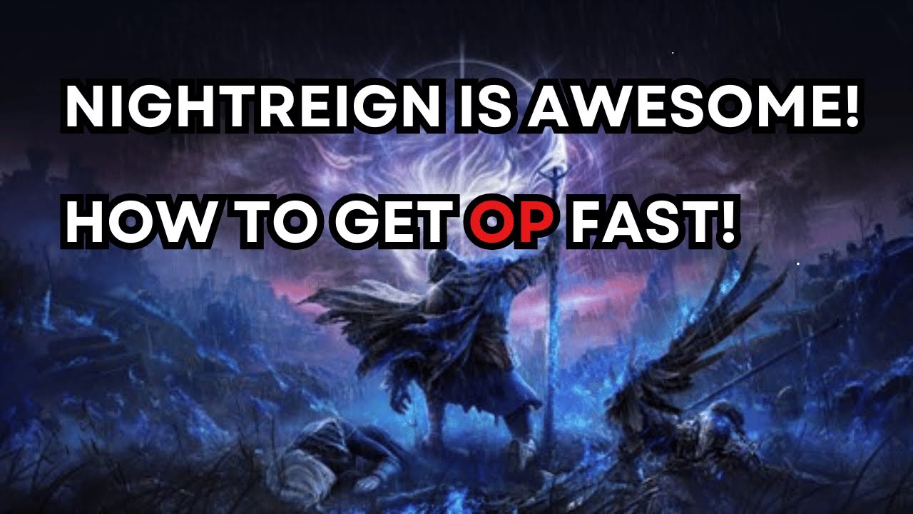 Elden Ring Nightreign Gameplay Tips: How to Get OP Fast