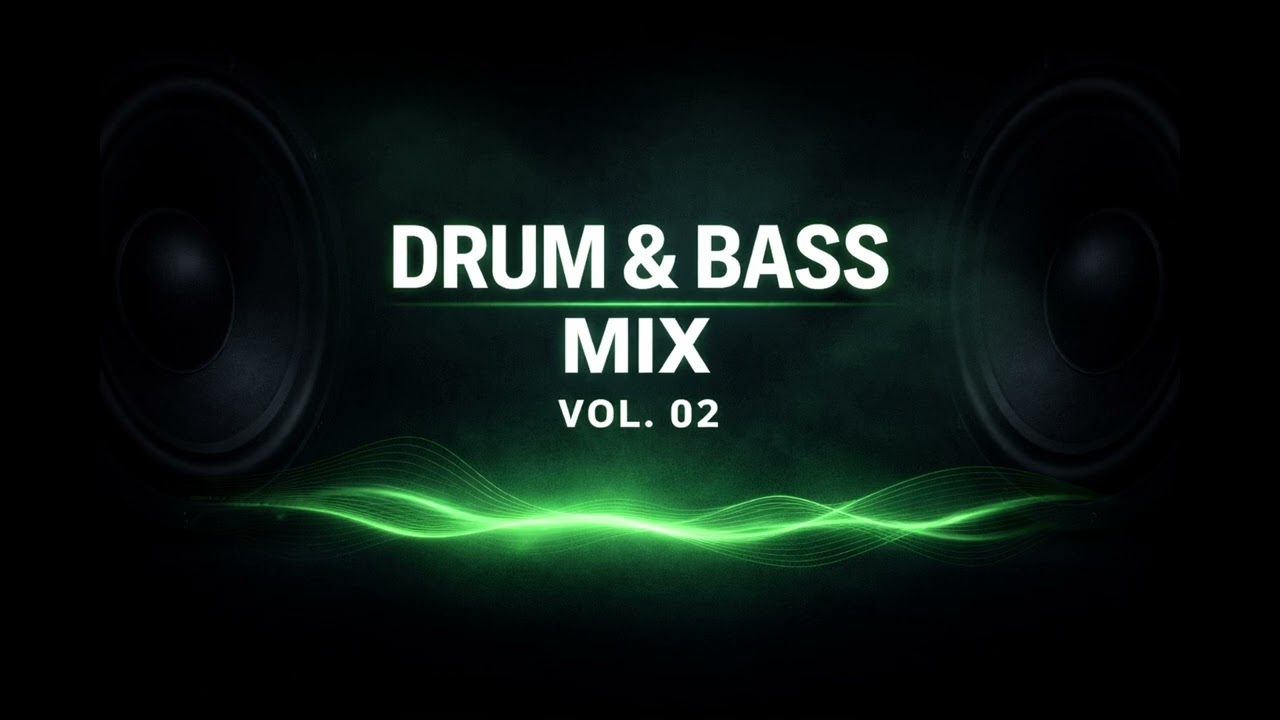 Dancefloor Nostalgia x Jump Up DnB Mix 2026 | Festival Energy Vol 02