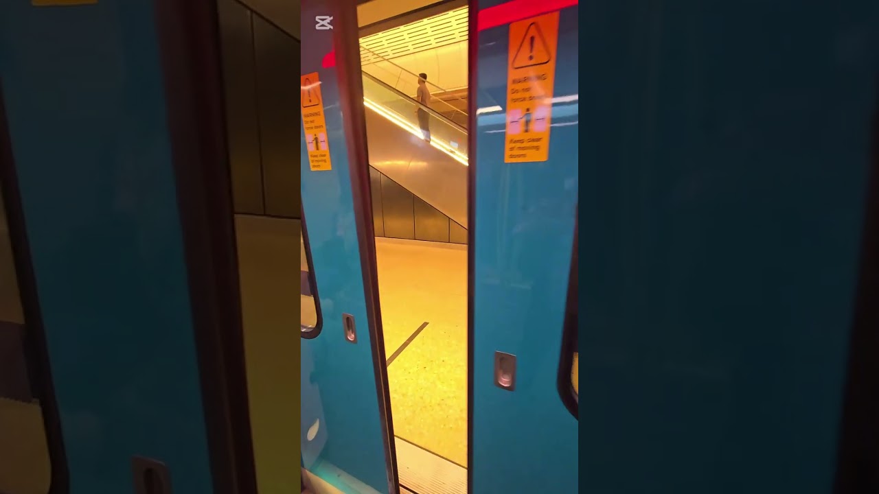 How to go to Aura Walker Street from the new Sydney Metro line! (from Central station).