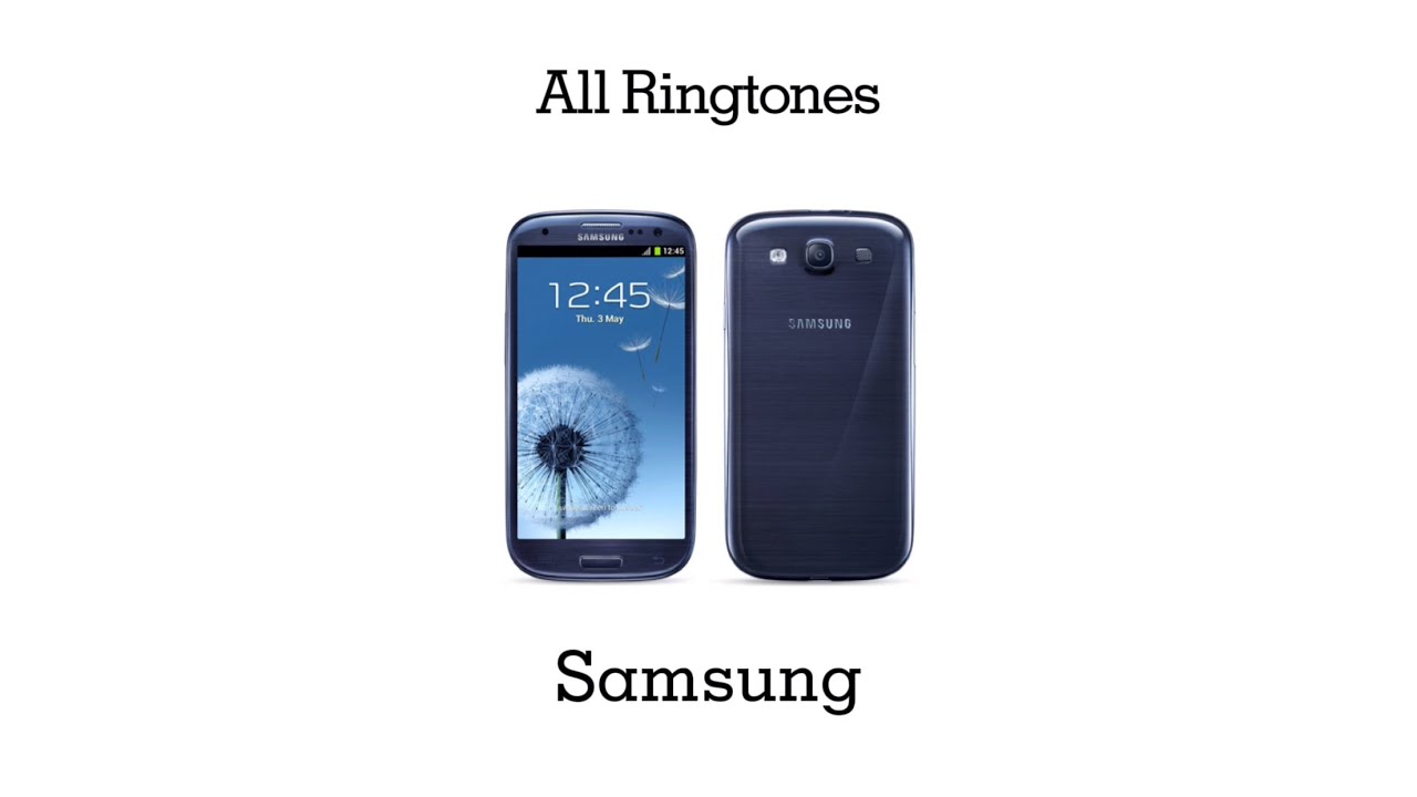 All Phone Ringtones