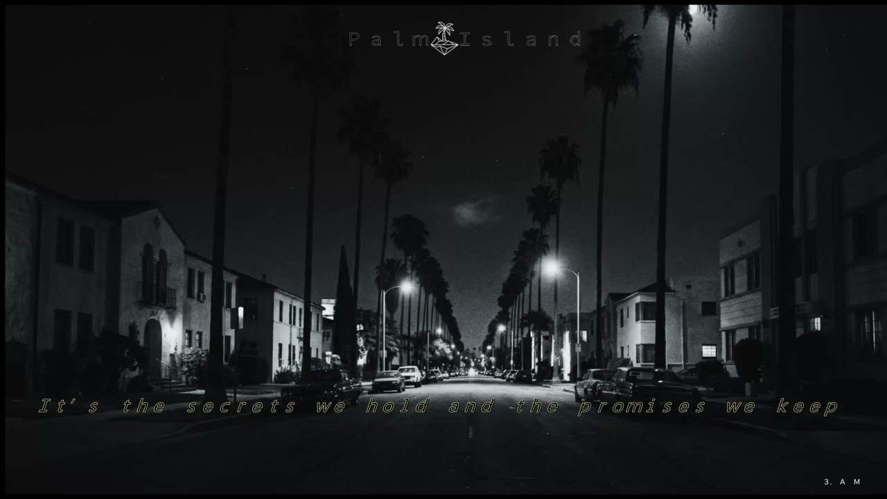 Palm Island - The Heavy Knowing (Official Lyric Video)