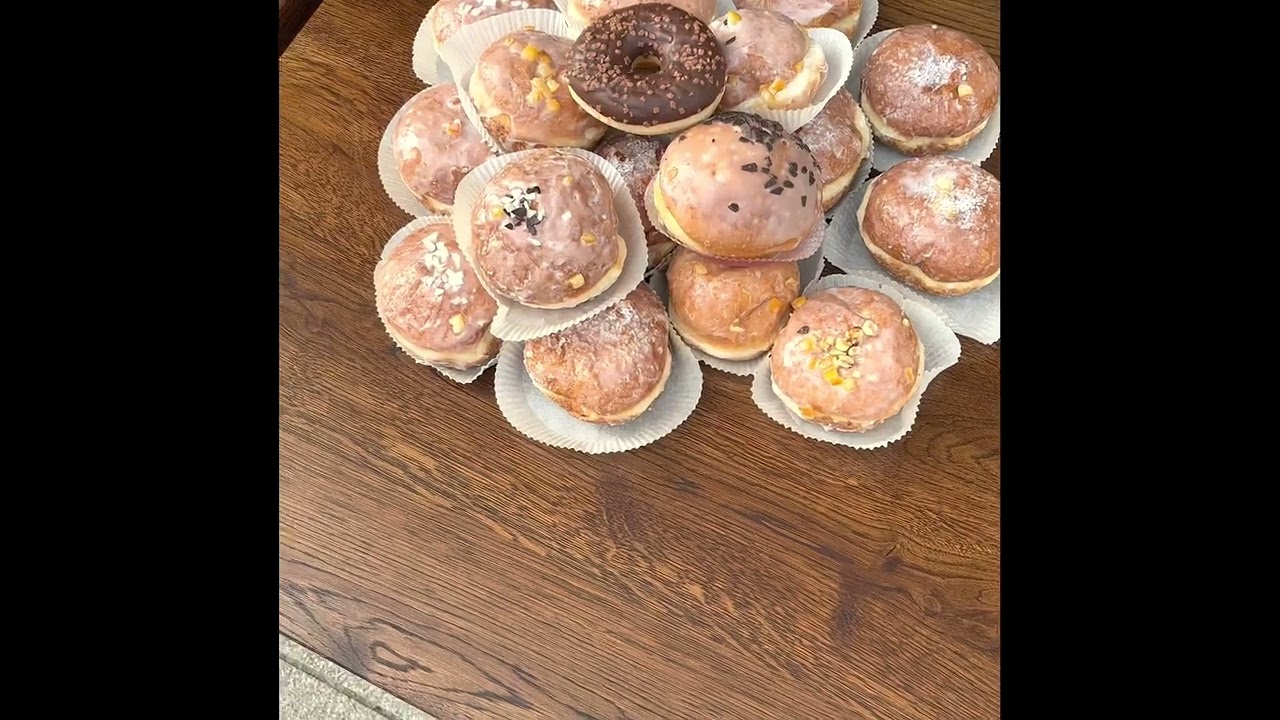 Giovedì grasso, come si festeggia in Polonia,cosa si mangia, da dove deriva la tradizione dei Pączki