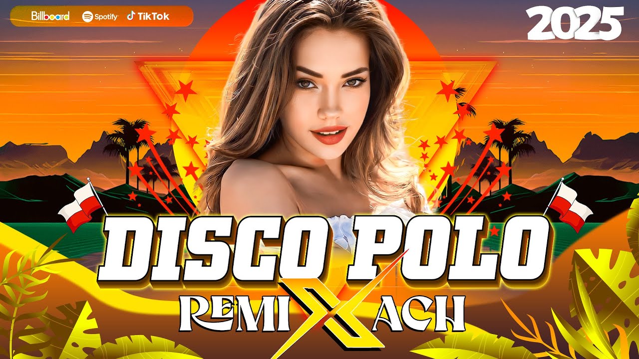 Disco Polo Mix 2025 - Nowe Piosenki Disco Polo 2025 - Składanka Disco Polo 2025 Maj