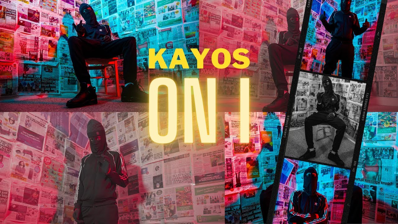#CMB Kayos - On I (Music Video)