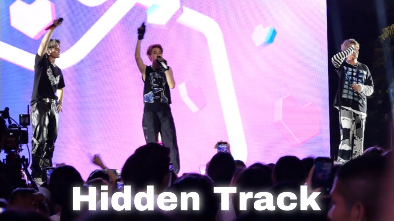 Hidden Track : TRINITY🔺 #Lazada1111LiveTH #TRINITY_TNT