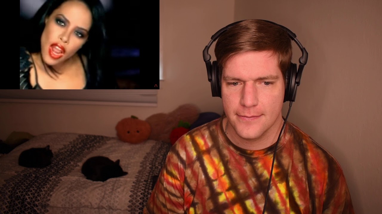 Reaction to 'We Need a Resolution' - Aaliyah