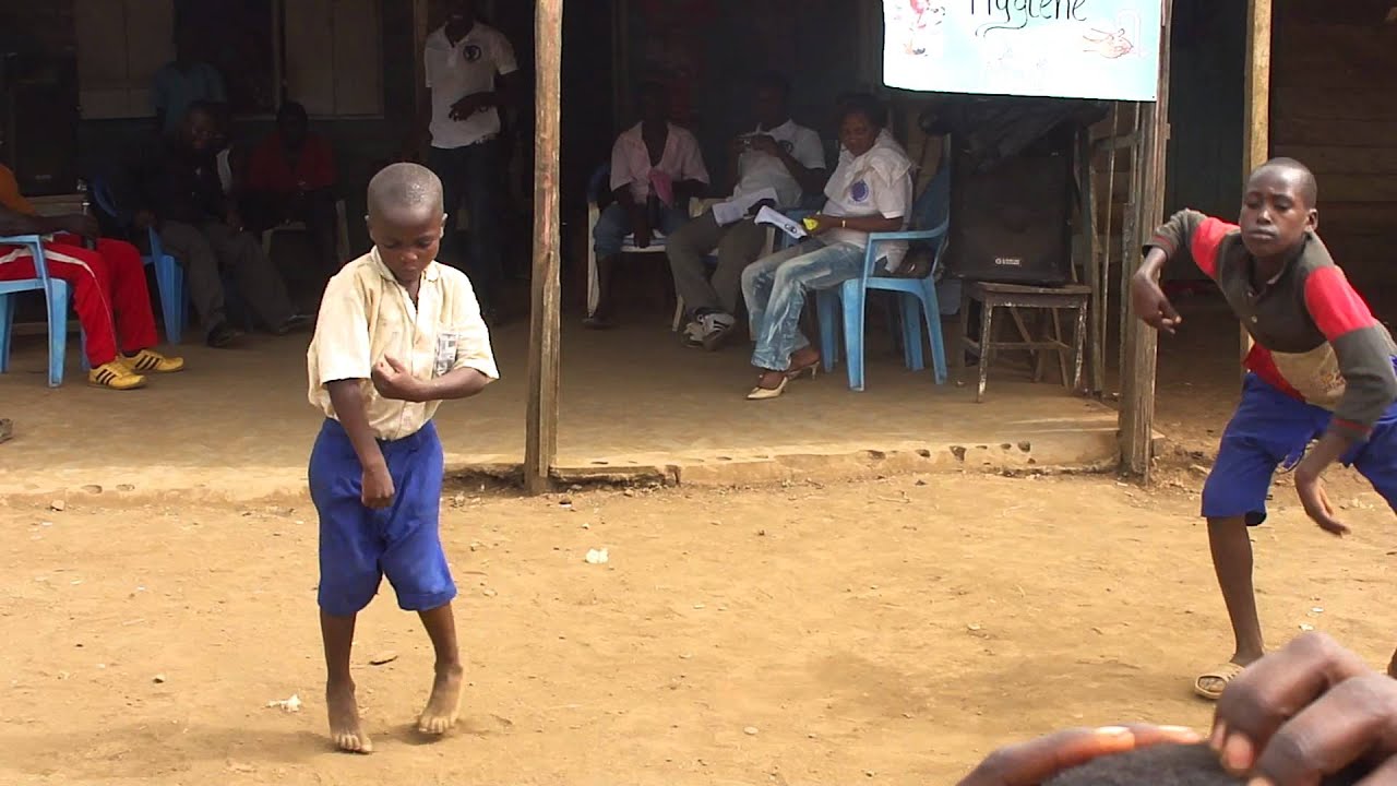 20-03-2012, Outreach Program Ekombe Bonji