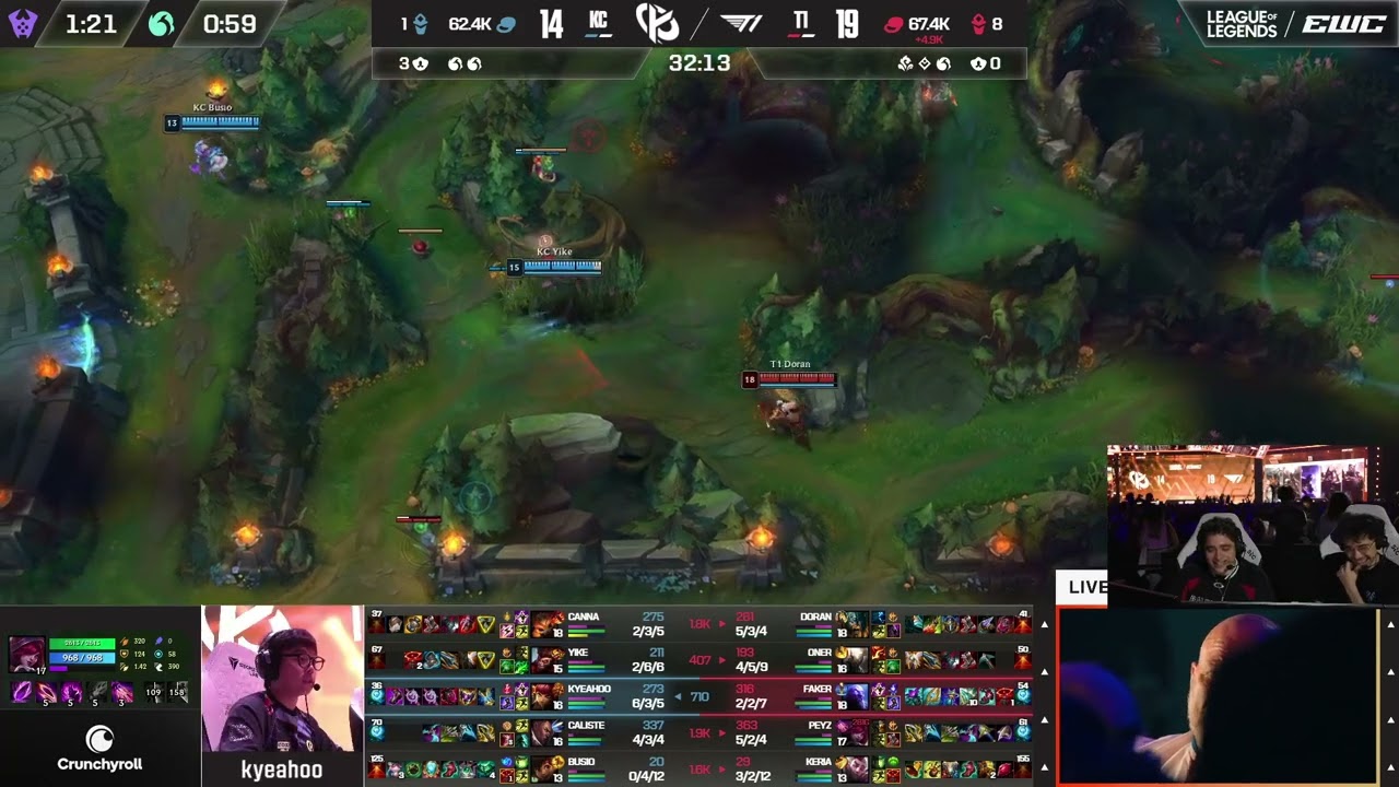 Kamet0 | League of Legends | KC Etchebest