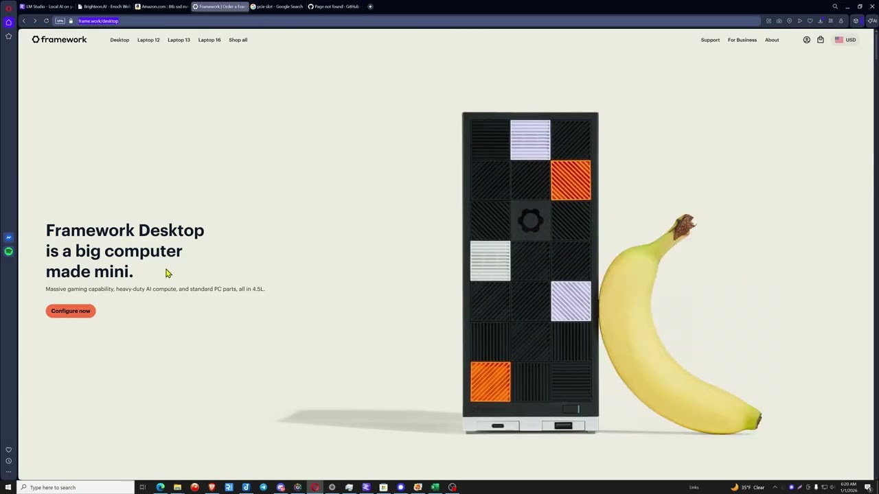 AI Models Tokens Per Second LMStudio Framework Desktop 128gb 96GB VRAM Test Review #wisebuyreviews