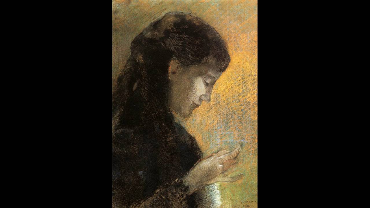 Bach - Keyboard Concerto No.7 BWV 1058 - II. Andante