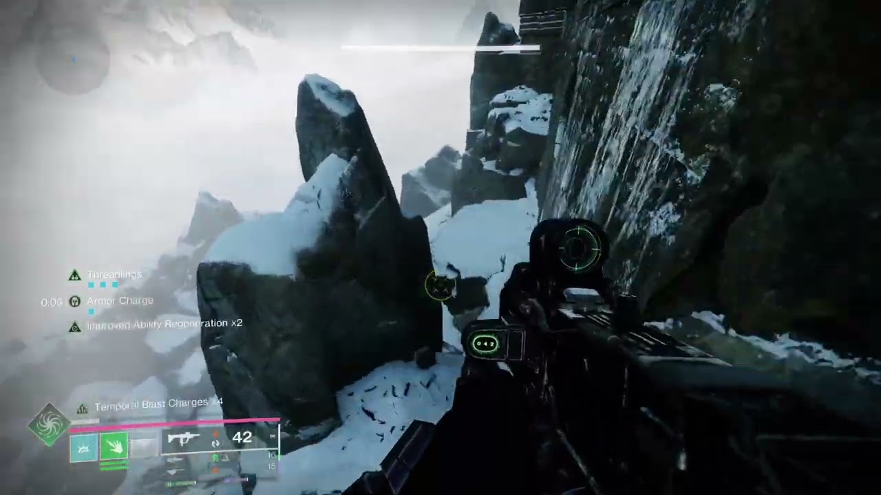Warlord's Ruin Solo Flawless