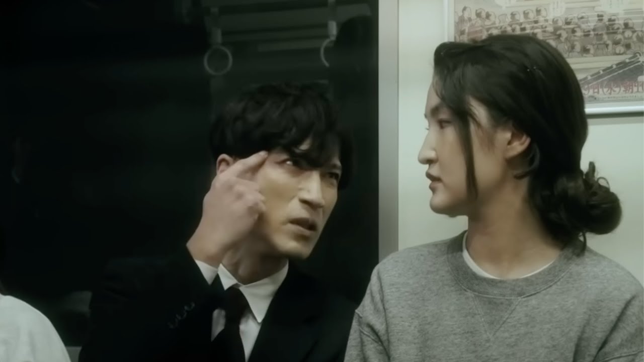 【短編映画（縦型）】フェミVSミソジニー